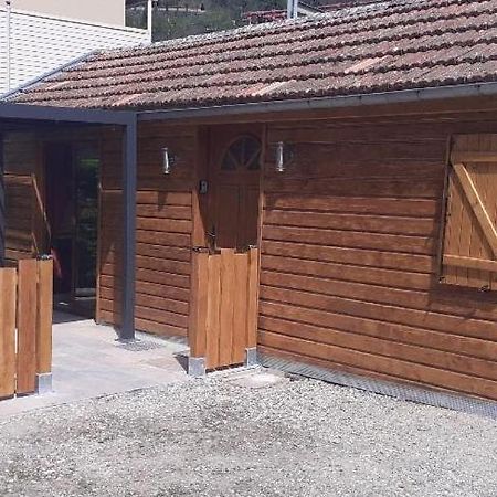 Paquito, Mini Maison 1 Chambre Avec Terrasse Et Parking 옥스레테르메스 외부 사진