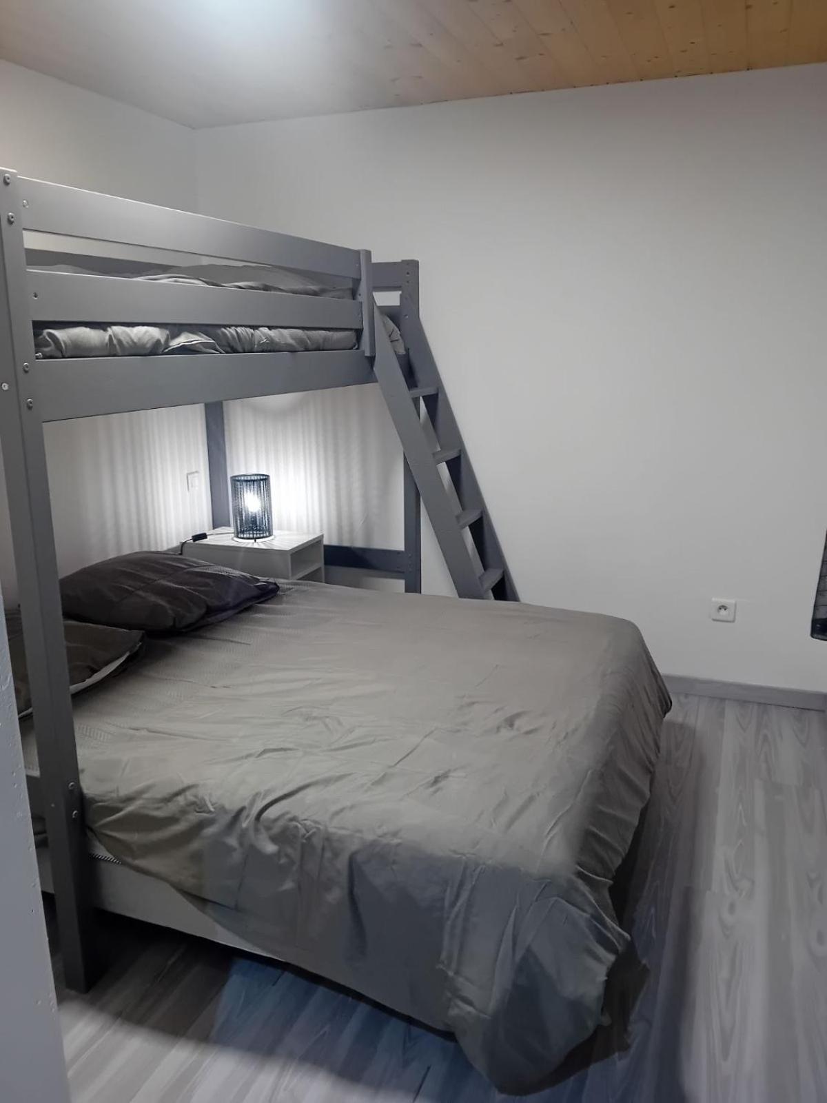 Paquito, Mini Maison 1 Chambre Avec Terrasse Et Parking 옥스레테르메스 외부 사진