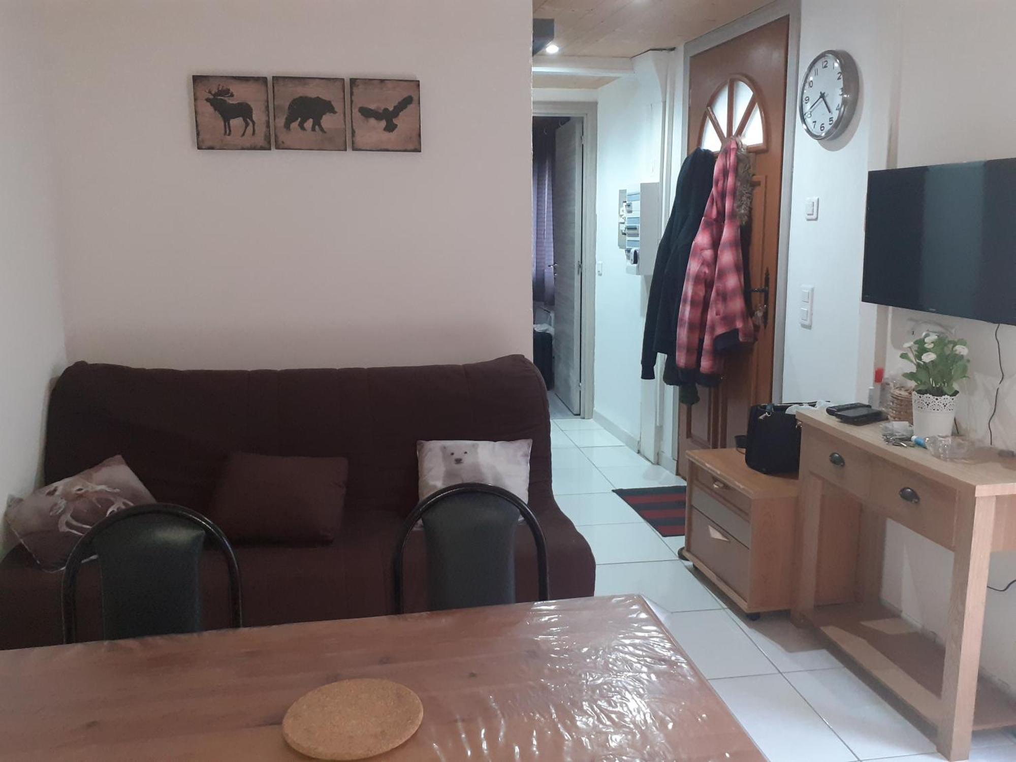 Paquito, Mini Maison 1 Chambre Avec Terrasse Et Parking 옥스레테르메스 외부 사진