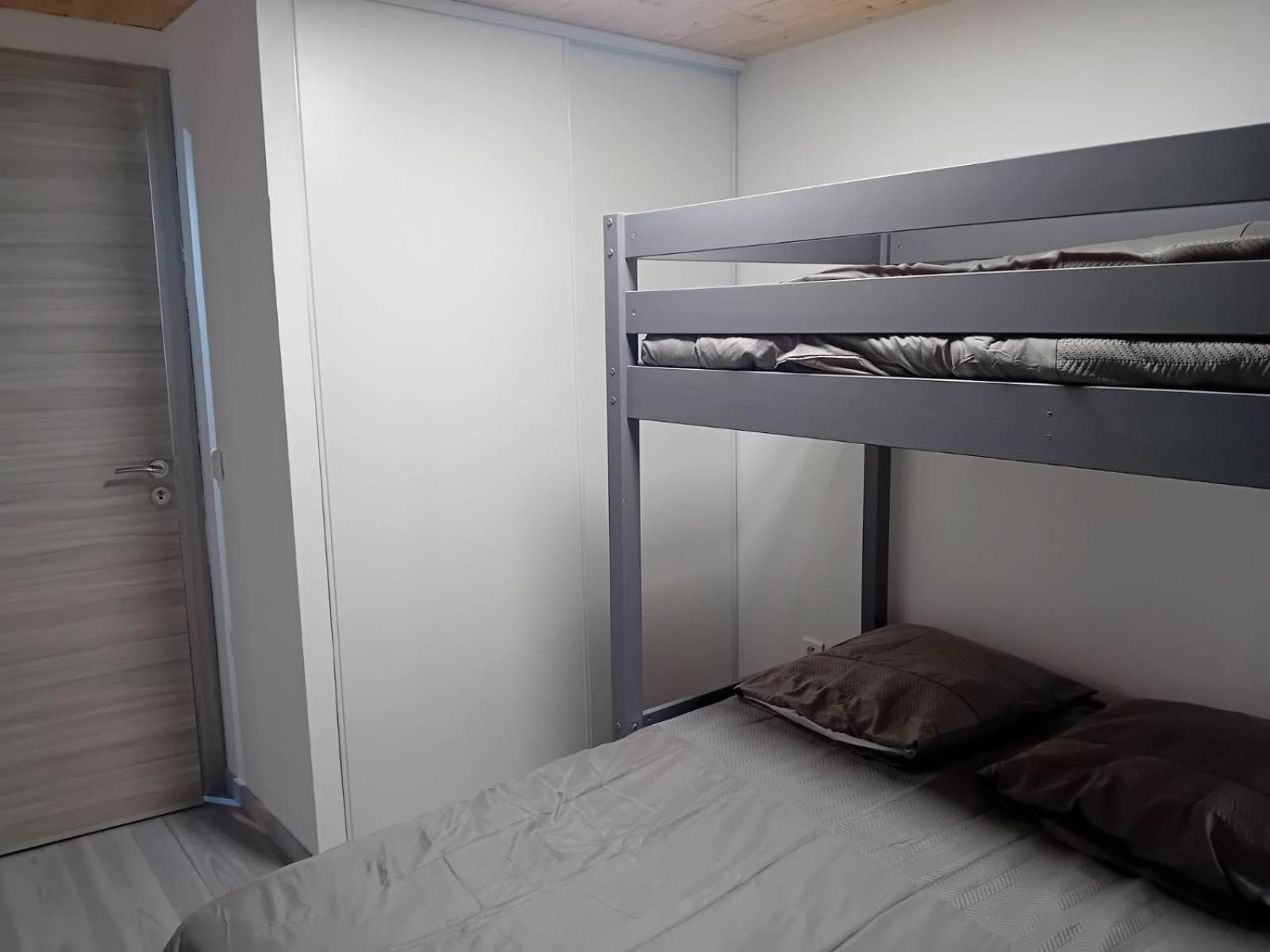 Paquito, Mini Maison 1 Chambre Avec Terrasse Et Parking 옥스레테르메스 외부 사진