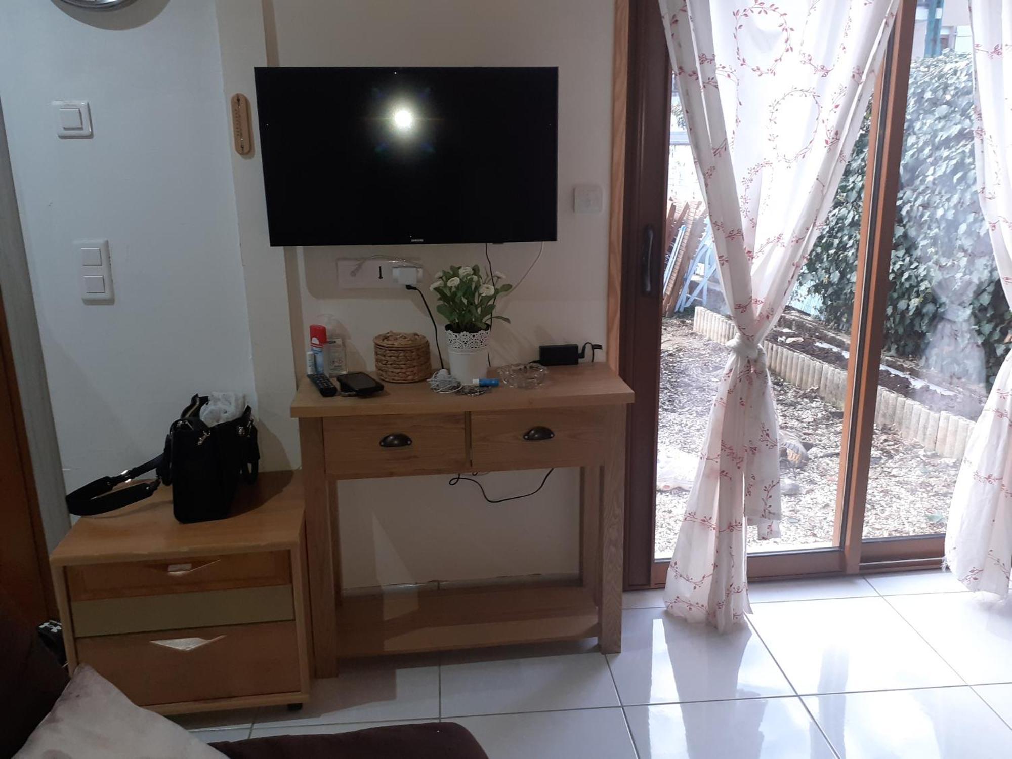 Paquito, Mini Maison 1 Chambre Avec Terrasse Et Parking 옥스레테르메스 외부 사진