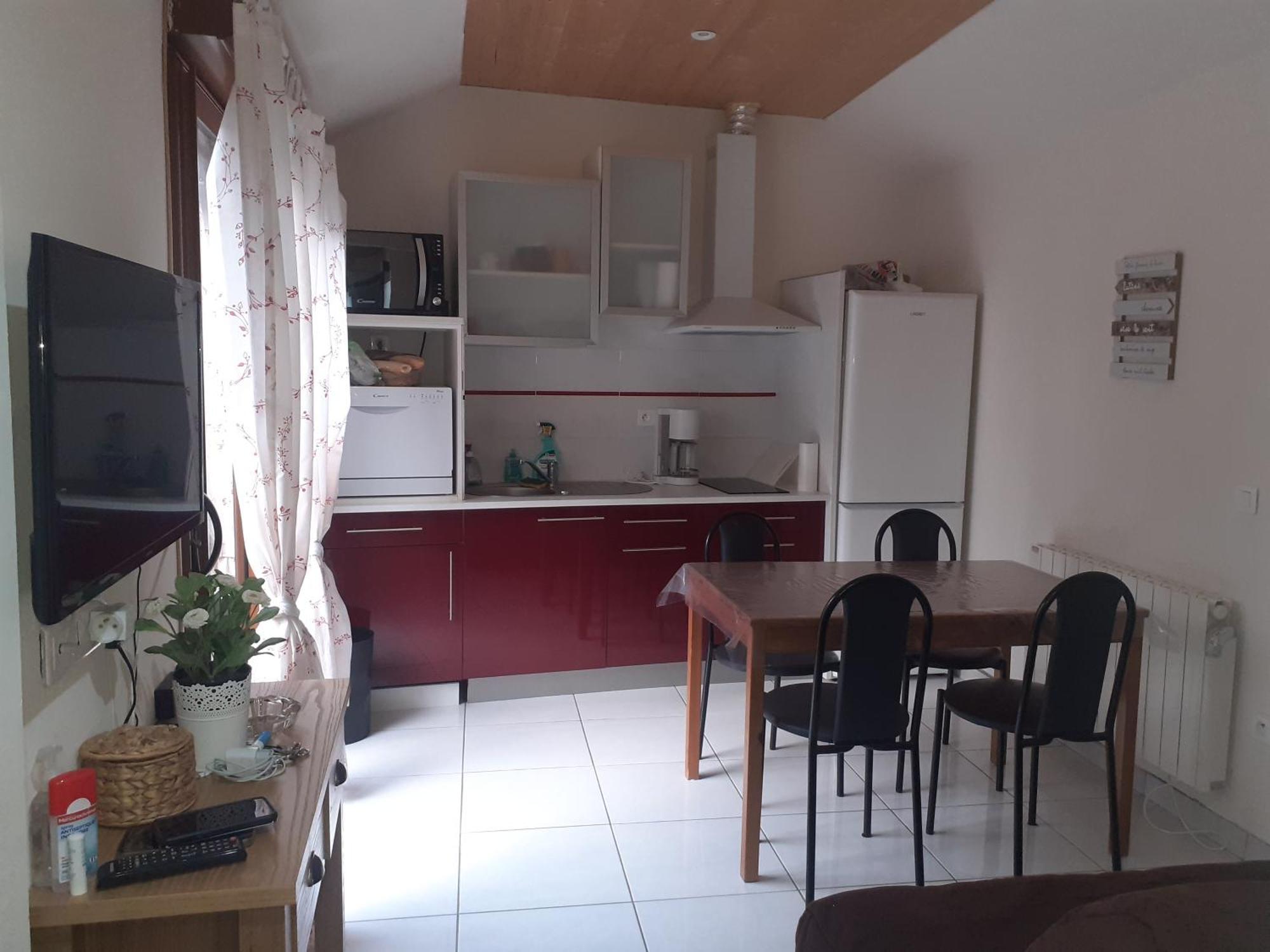Paquito, Mini Maison 1 Chambre Avec Terrasse Et Parking 옥스레테르메스 외부 사진