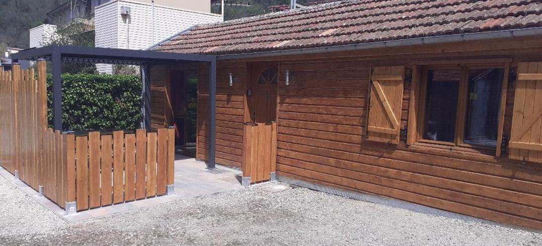 Paquito, Mini Maison 1 Chambre Avec Terrasse Et Parking 옥스레테르메스 외부 사진